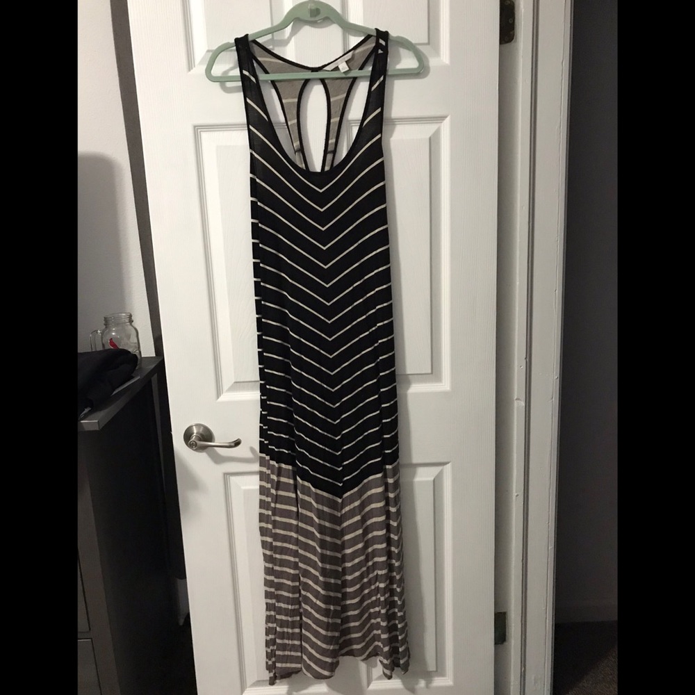 Lauren Conrad long dress